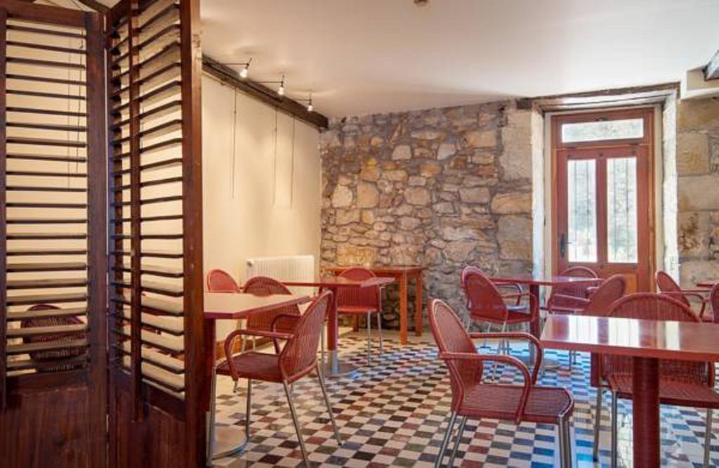 Hotel Konbenio Amorebieta-Etxano Szoba fotó