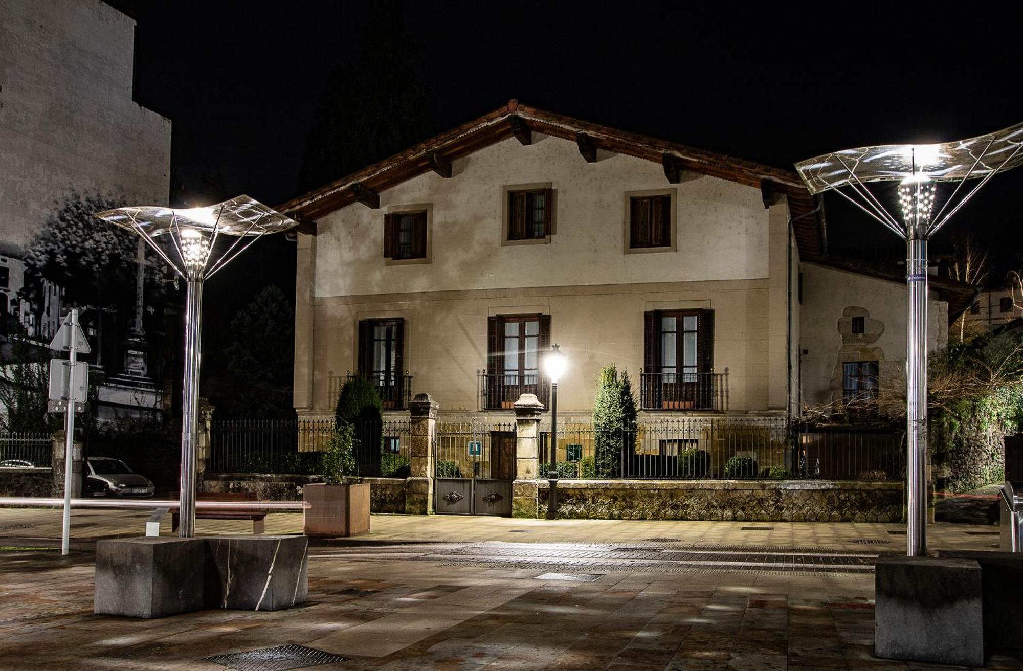 Hotel Konbenio Amorebieta-Etxano Kültér fotó