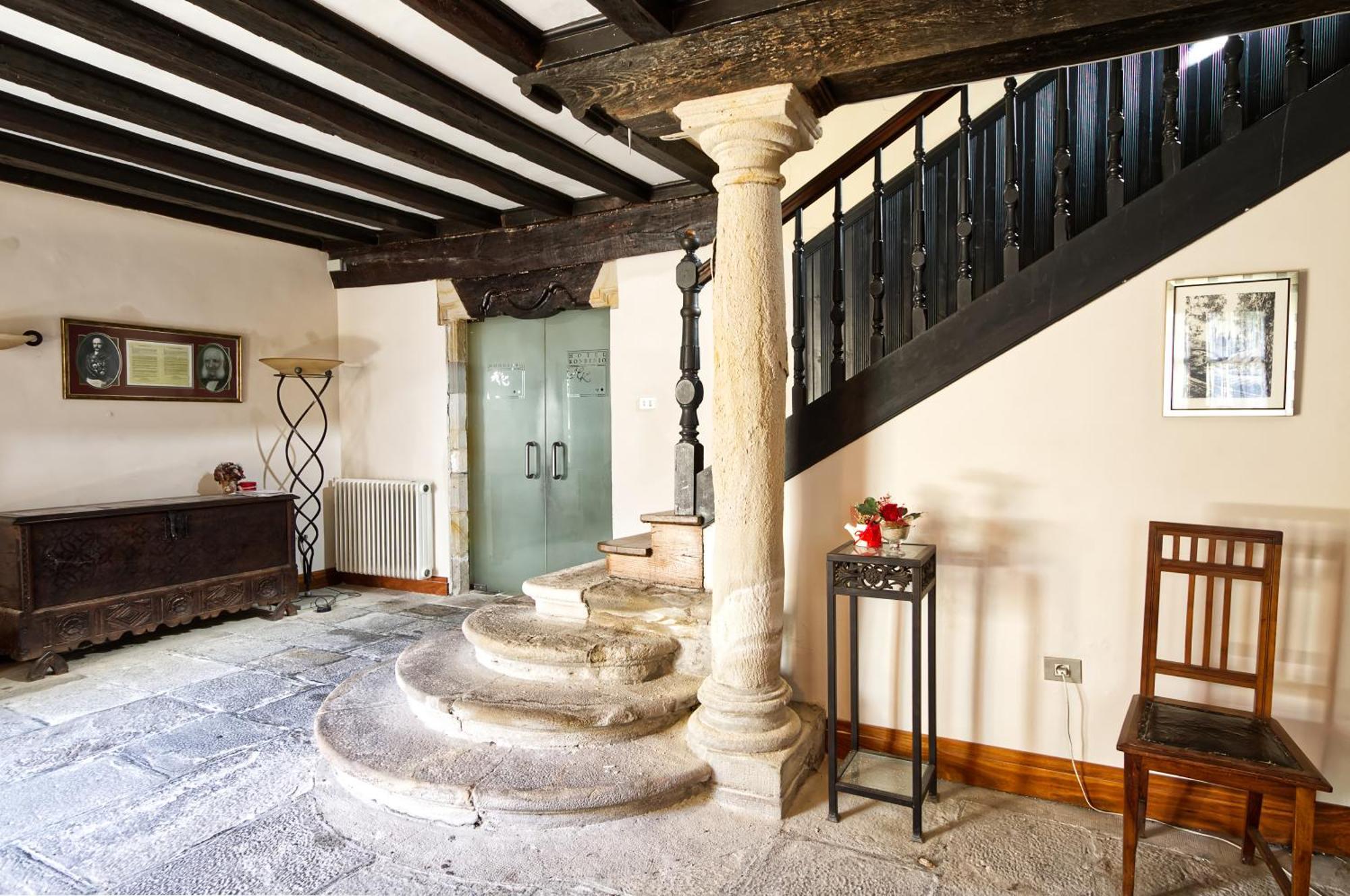 Hotel Konbenio Amorebieta-Etxano Kültér fotó